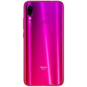 Dual-camera smartphone in vibrant pink with sleek design, perfect for tech enthusiasts and recent phone buyers.