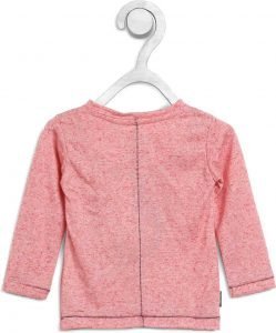 Gini & Jony Boys Printed Cotton Blend T Shirt