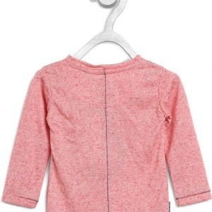 Gini & Jony Boys Printed Cotton Blend T Shirt