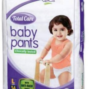 Soft baby pants with anti-rash protection, suitable for infants; promotes comfort and skin health during daily wear.