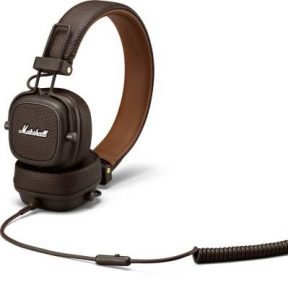 Marshall Major 3 Wired Headset with Mic Sale Offer
