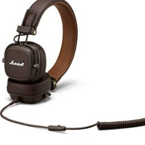 Marshall Major 3 Wired Headset with Mic Sale Offer