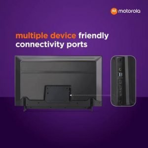 Versatile device with multiple connectivity ports for seamless device integration, ideal for business and home use.
