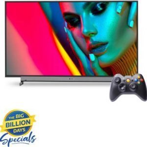 Motorola 139cm (55 inch) Ultra HD (4K) LED Smart Android TV with