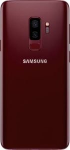 Samsung Galaxy S9 Plus Red