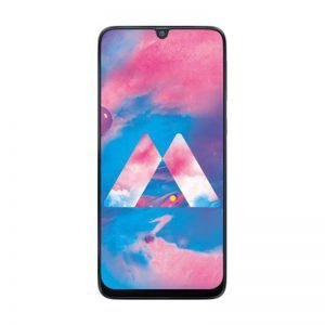 Bright modern smartphone with vibrant sky-themed display, perfect for the Sale is Live event featuring exclusive deals on latest mobile devices.
