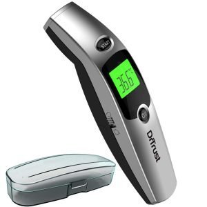 Digital Infrared Forehead Thermometer for Accurate Body Temperature Measurement, Medical Grade, Fast and Reliable Readings, Perfect for Home and Clinic Use, Sale is Live during promotional event.