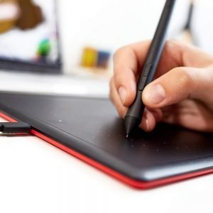 Small Premium USB Pen Technology Graphic Tablet pen
