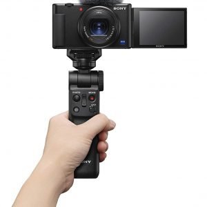 Sony Digital Vlog 4k ZV 1 Camera in Built Microphone