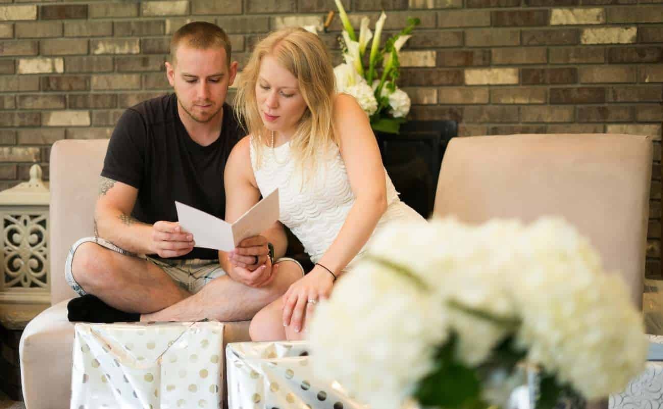 Most Unusual Wedding Gifts
