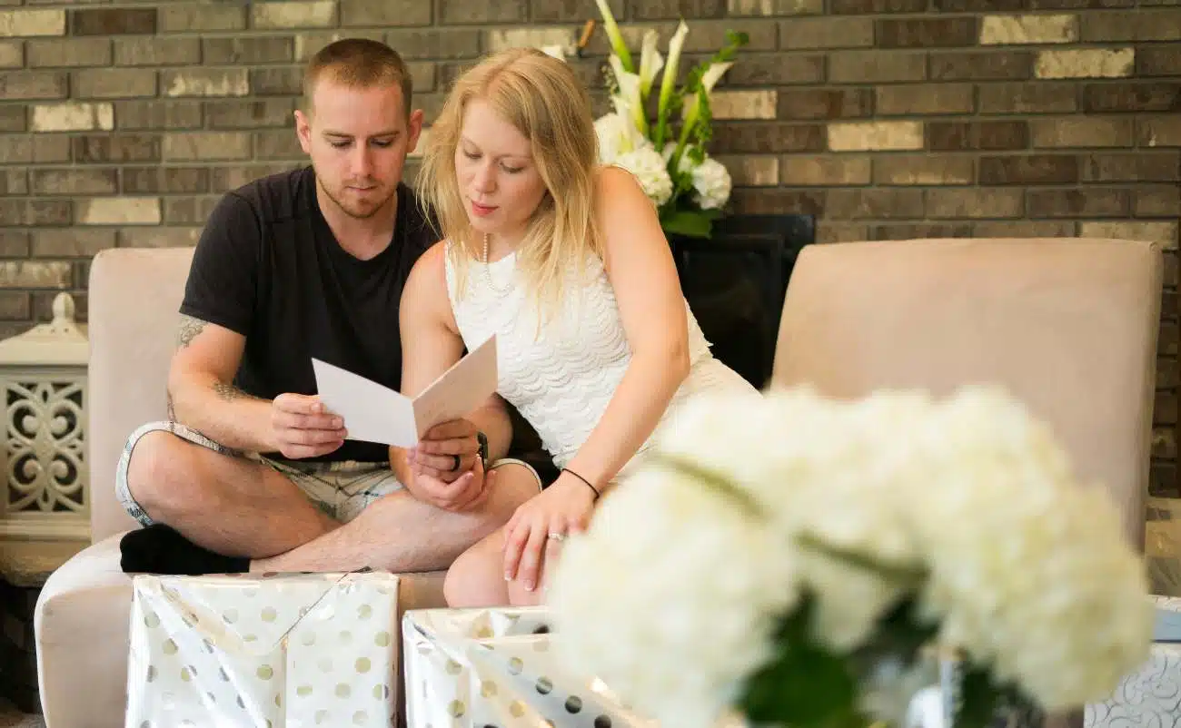 Most Unusual Wedding Gifts