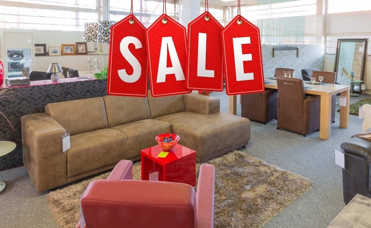 Score Big on Memorial Day Furniture Sales 2025