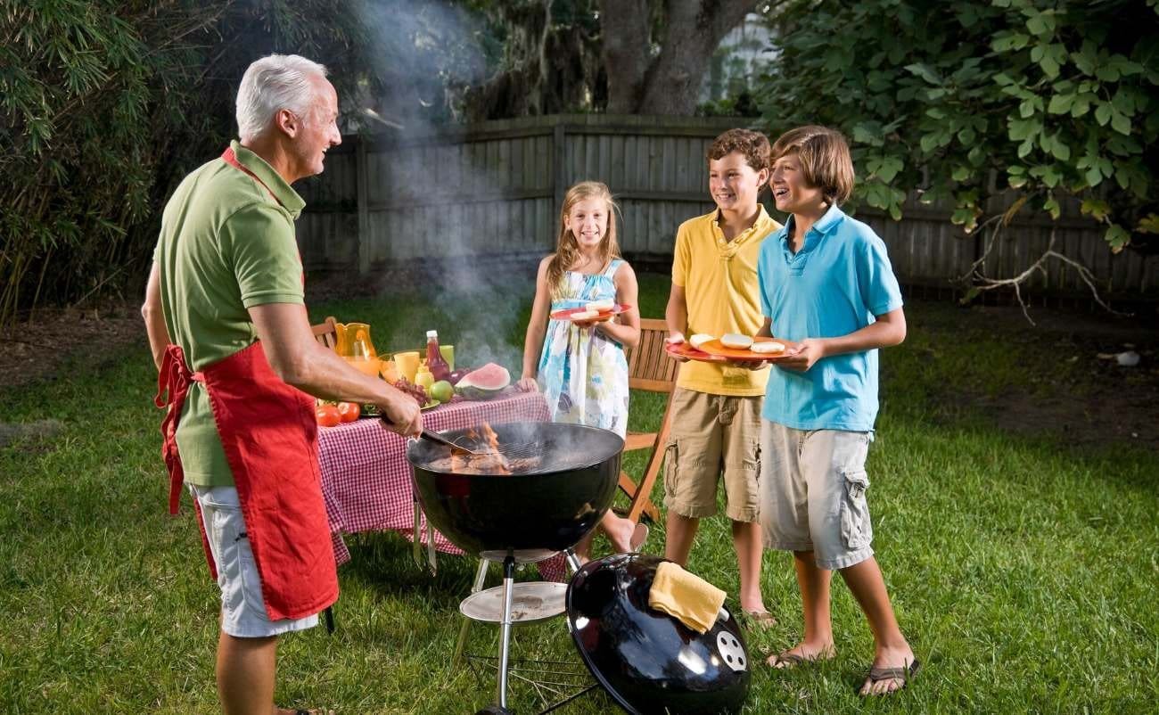 Summer BBQ with Amazing Deals