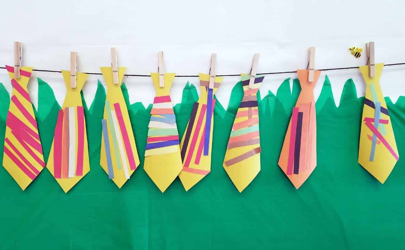 Fun and Easy Creative Father's Day Crafts for Preschoolers