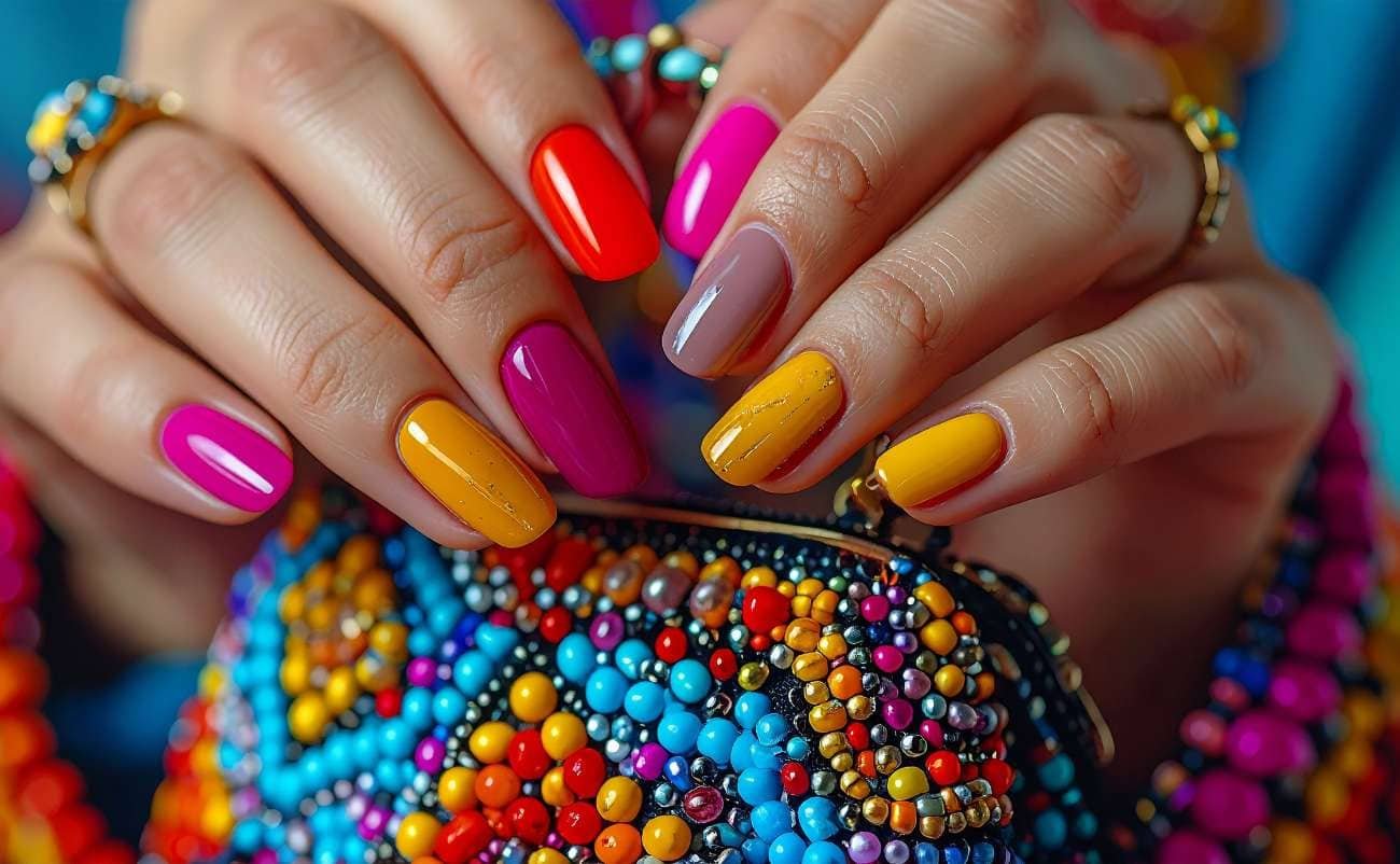 Top 10 Trendy Shades in June Nail Colors to Brighten Your Summer