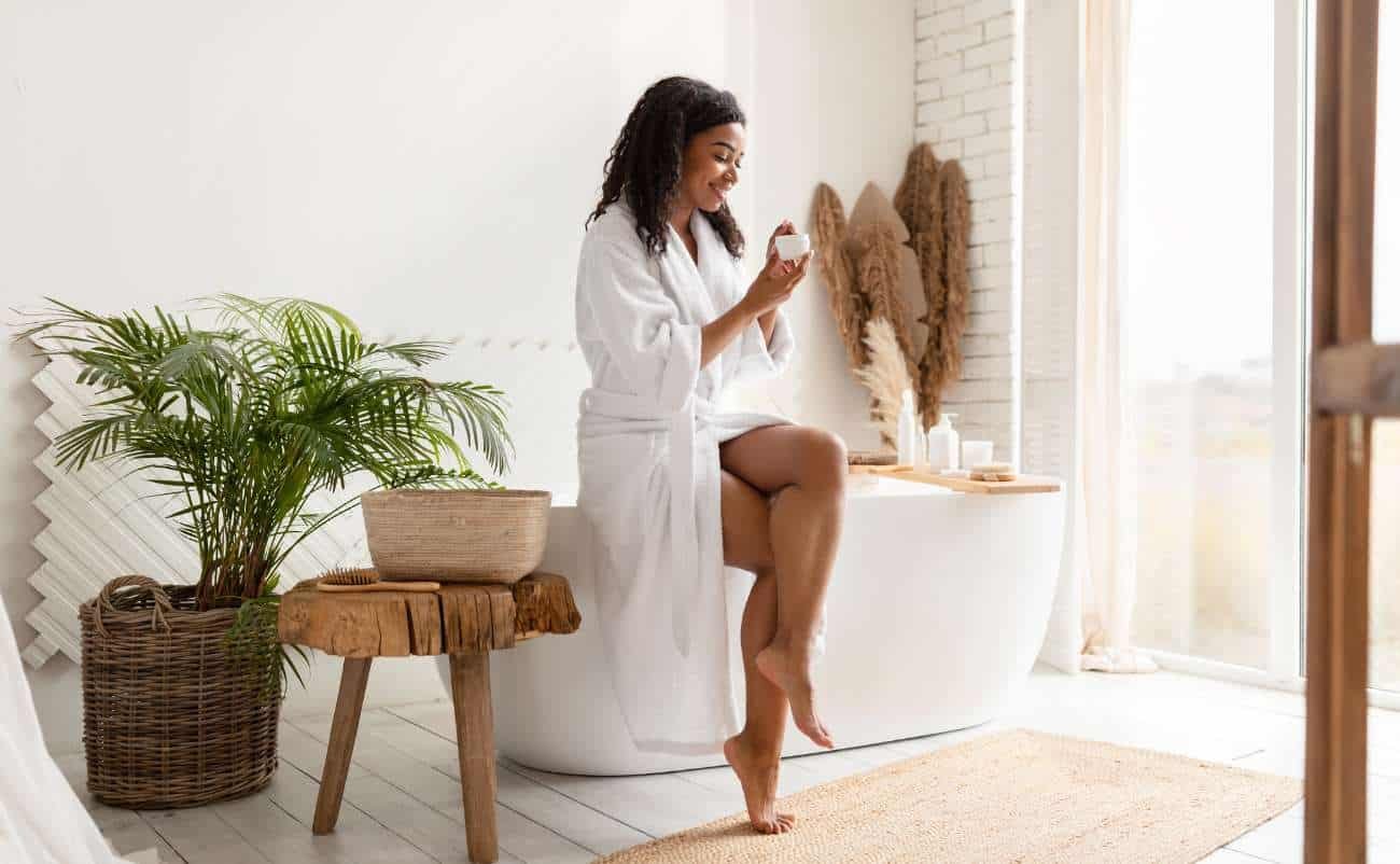 buy La Mers moisturizing cream online