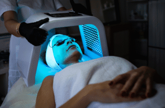 Advanced LED light therapy for skin rejuvenation and anti-aging treatments at Sale is Live. Perfect for skincare clinics and professionals seeking innovative aesthetic solutions.