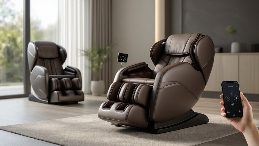 advanced personalized massage technology