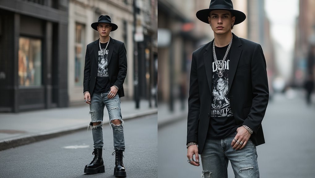 alternative style meets everyday