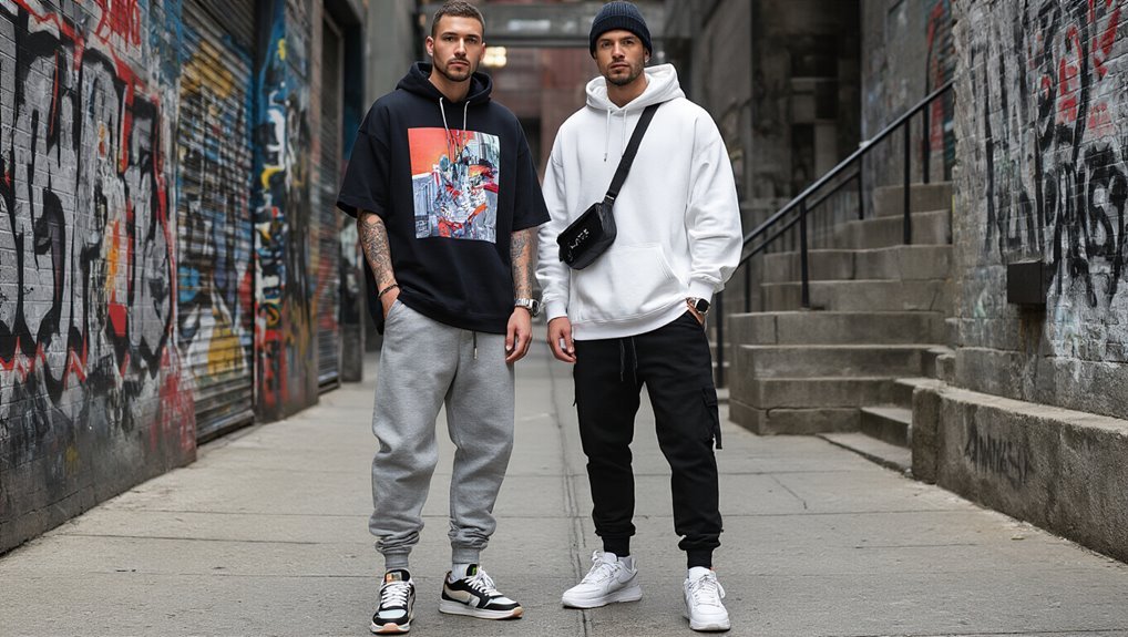build budget friendly streetwear wardrobe
