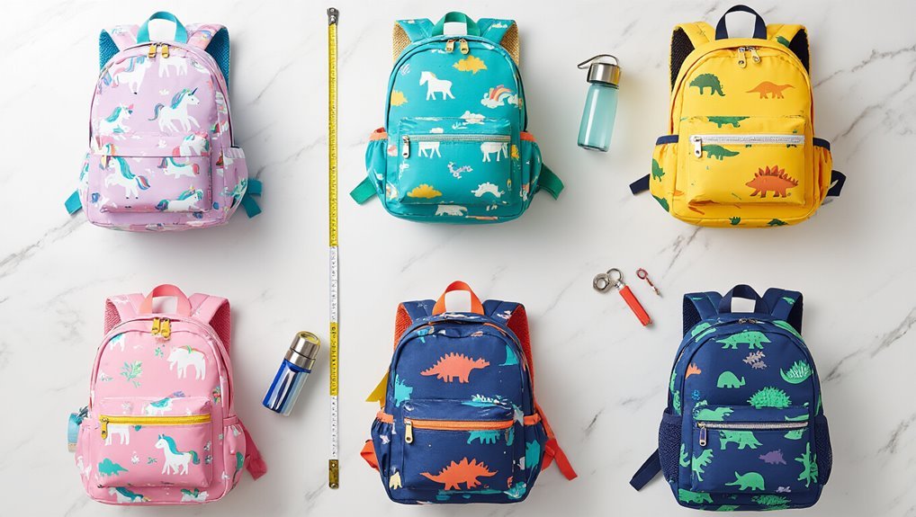 choosing kids backpacks wisely