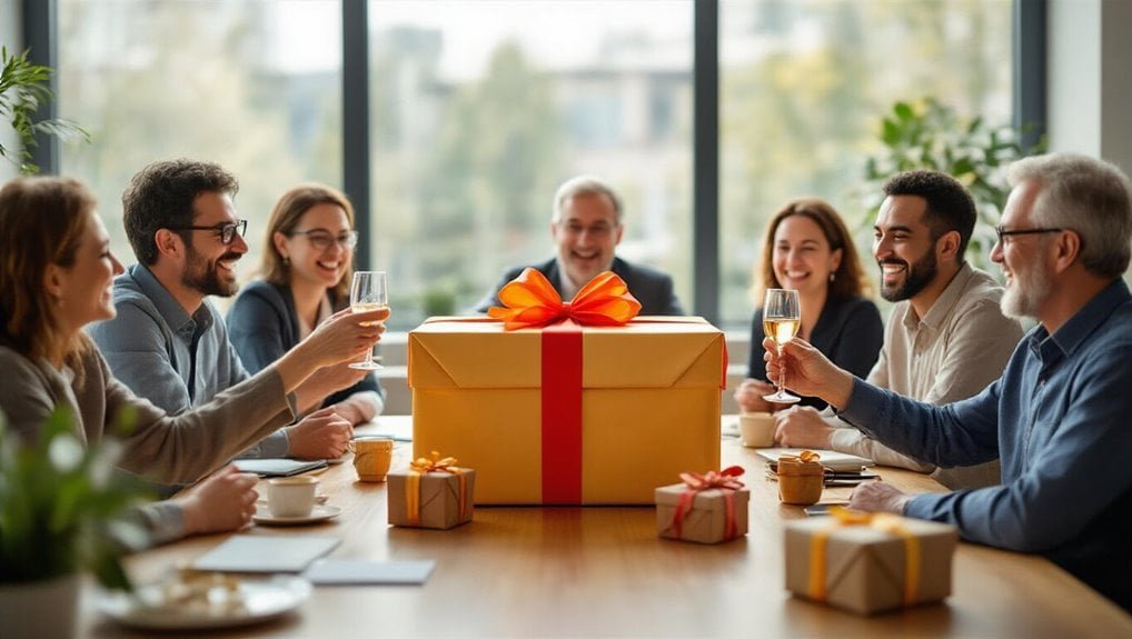 collective retirement gift strategies