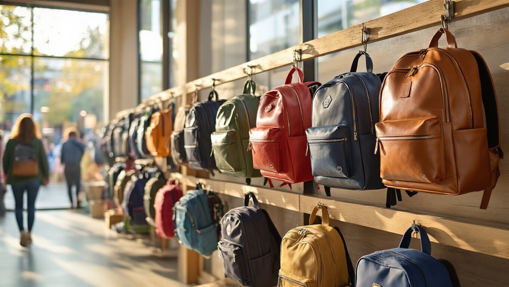 discounted backpacks available now