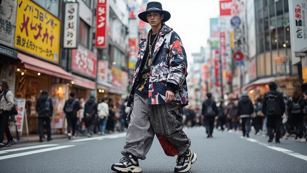 japanese avant garde fashion revolution