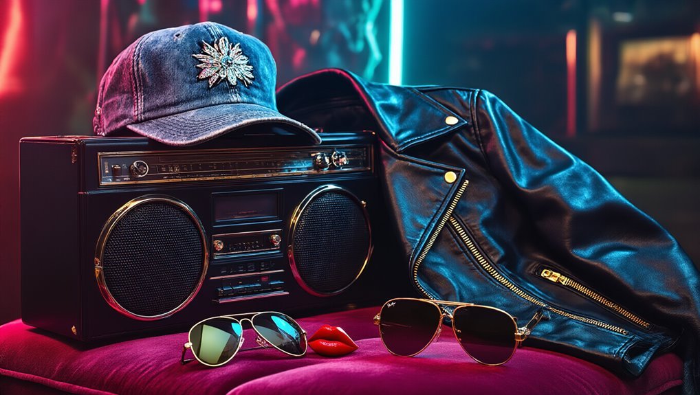 High-energy sale is live with trendy fashion accessories, including sunglasses, leather jackets, and stylish caps—perfect for modern, fashion-conscious shoppers looking for great deals.