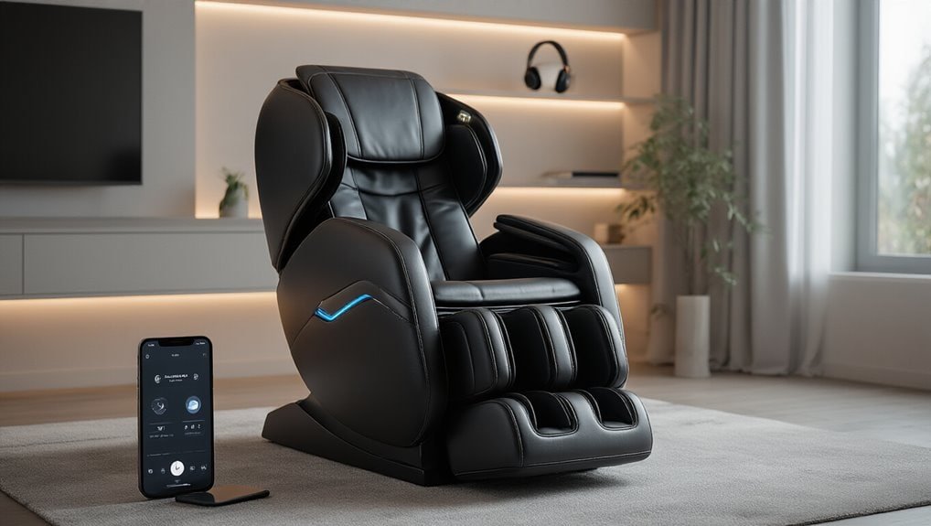 personalized massage experience enhancement