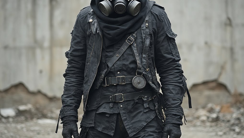 survival through adaptive fashion