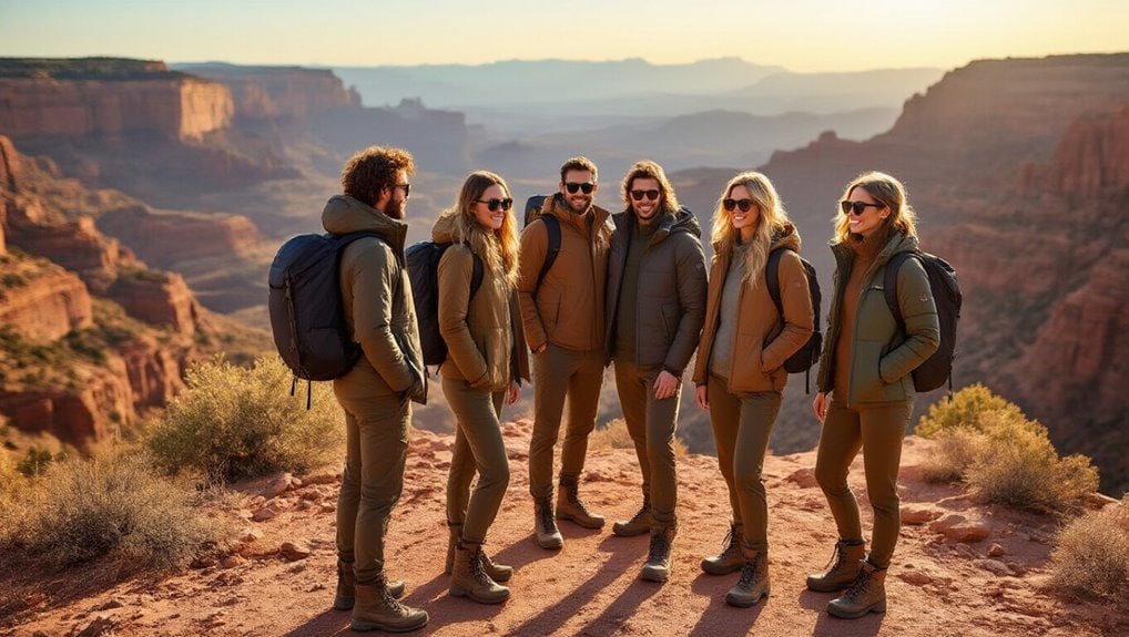 trail to town outdoor fashion