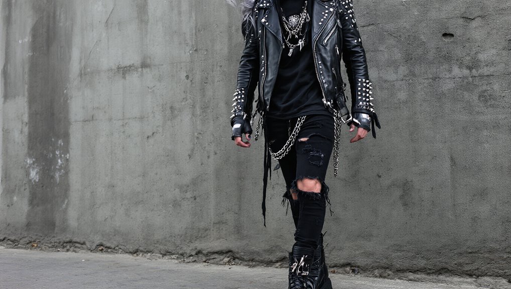 unique alternative fashion shopping