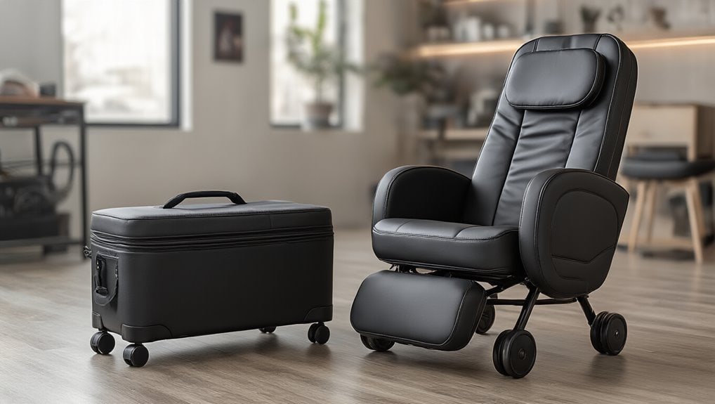 versatile adjustable treatment chair