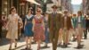 Stylish vintage clothing sale on Sale is Live featuring retro-inspired dresses and men's suits perfect for fashion enthusiasts. Shop now for exclusive vintage fashion deals.