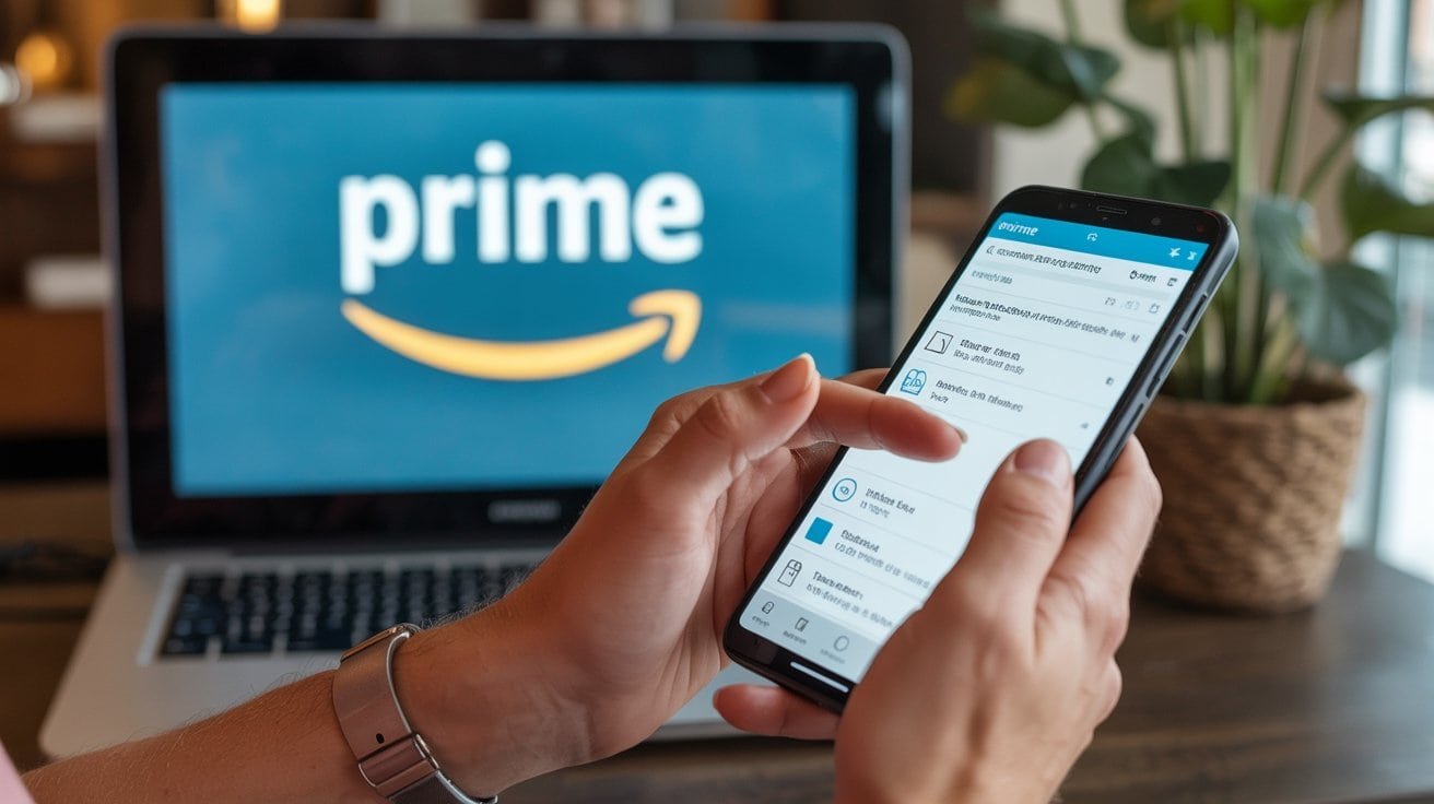 How to Use Amazon Prime Shopping Search and Track Orders