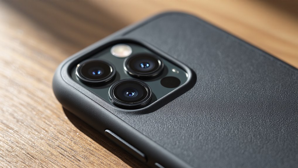 High-quality smartphone with triple camera system for premium photos and videos. Perfect for tech enthusiasts and mobile photography lovers.