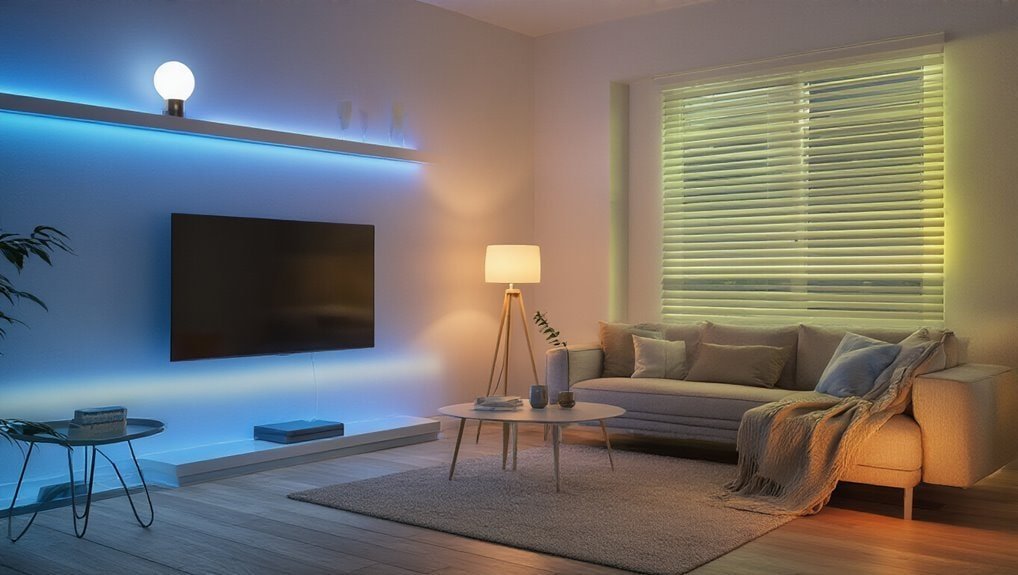 affordable smart adjustable lighting