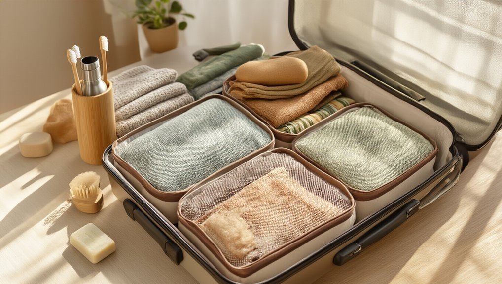 biodegradable organic cotton packing