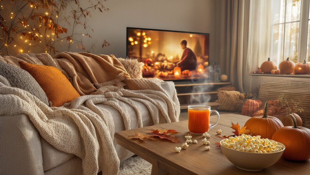 cozy post thanksgiving family movies