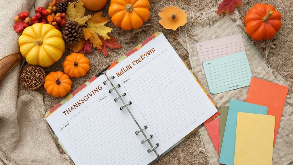 finalize guests plan menu