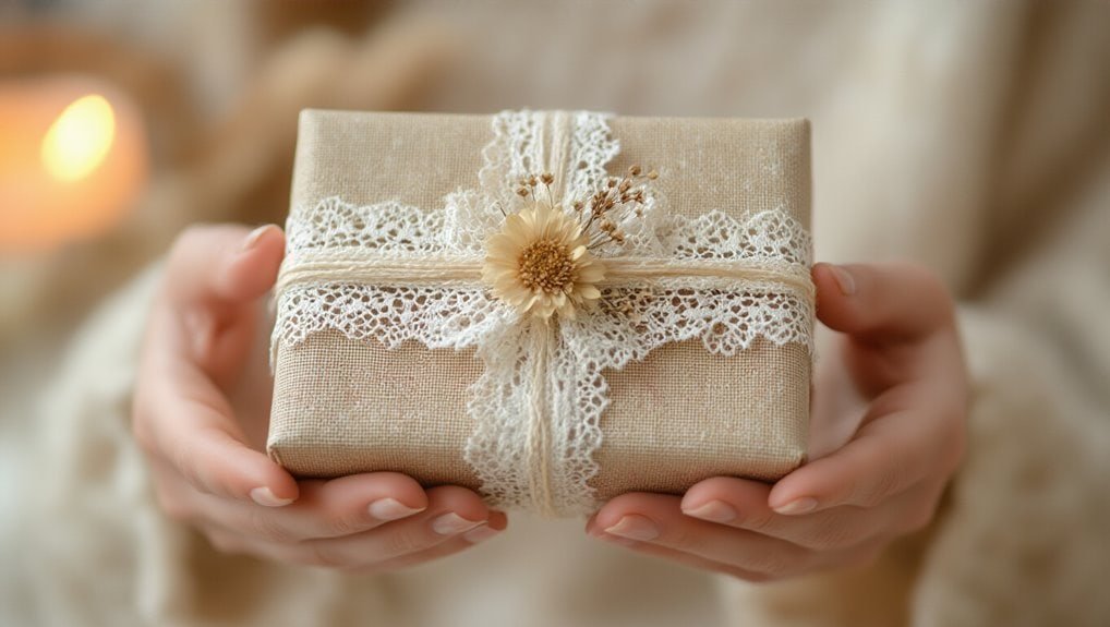 handmade gifts show love