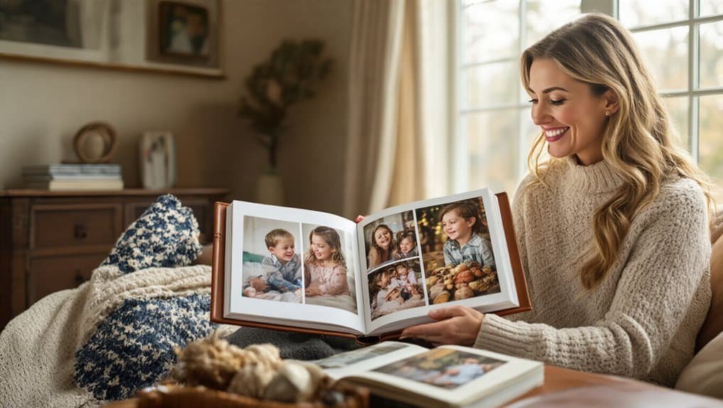 heirloom photo books forever