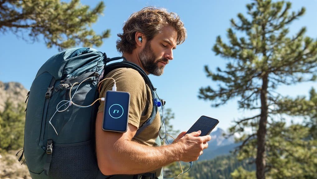 high capacity fast charging powerbanks