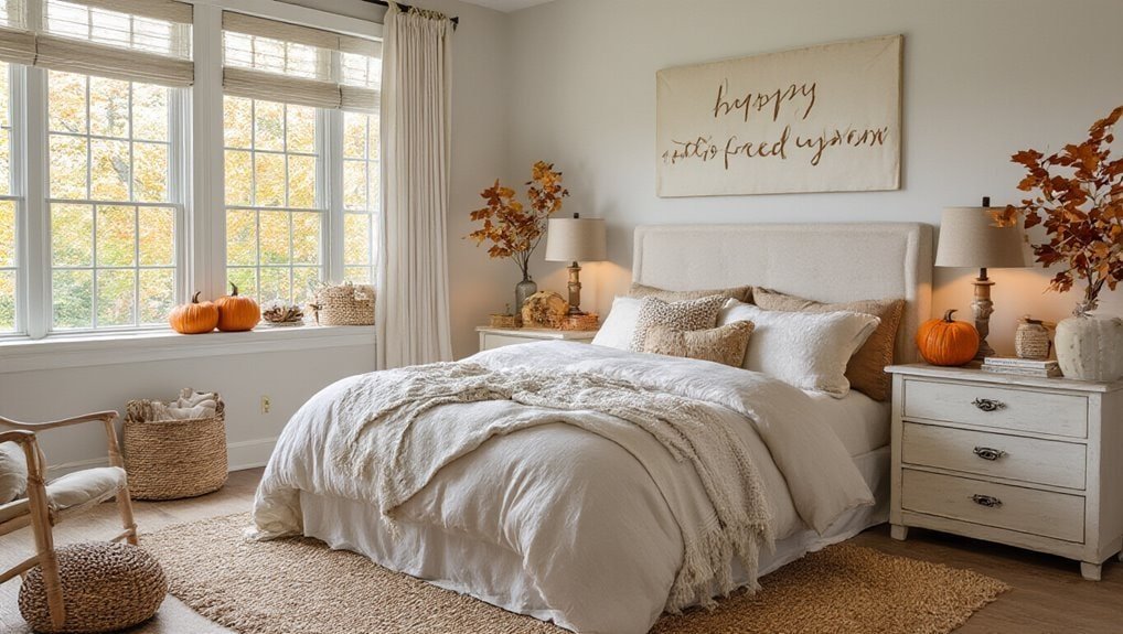 prepare guest ready living spaces