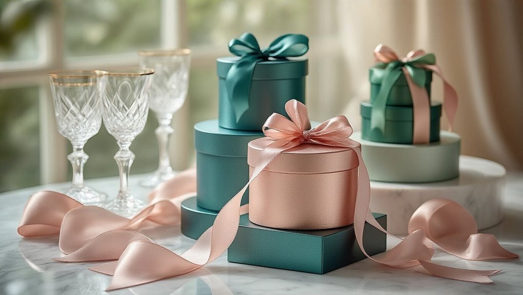 set realistic luxury giftbudget