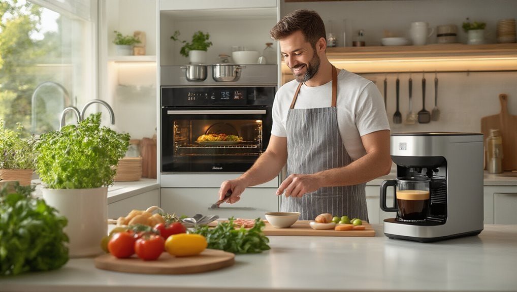 smart connected cooking tools