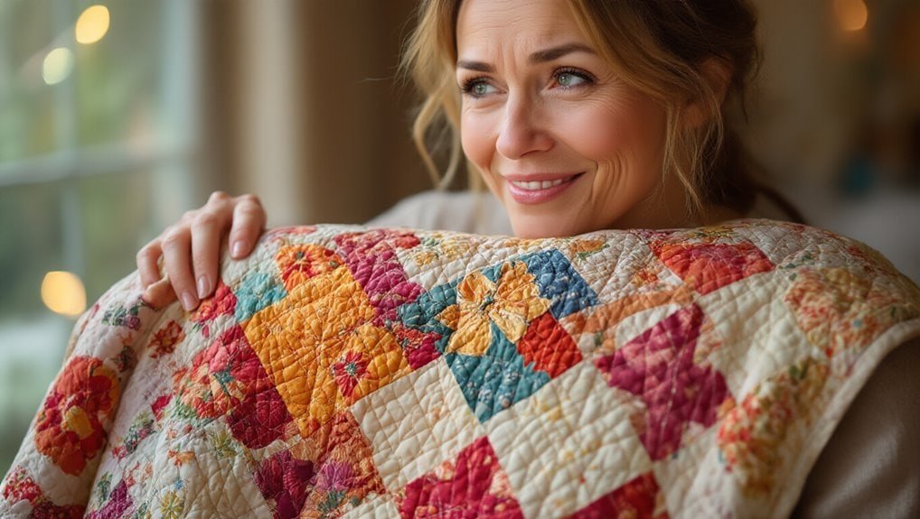 tangible heartfelt handmade emotional tokens