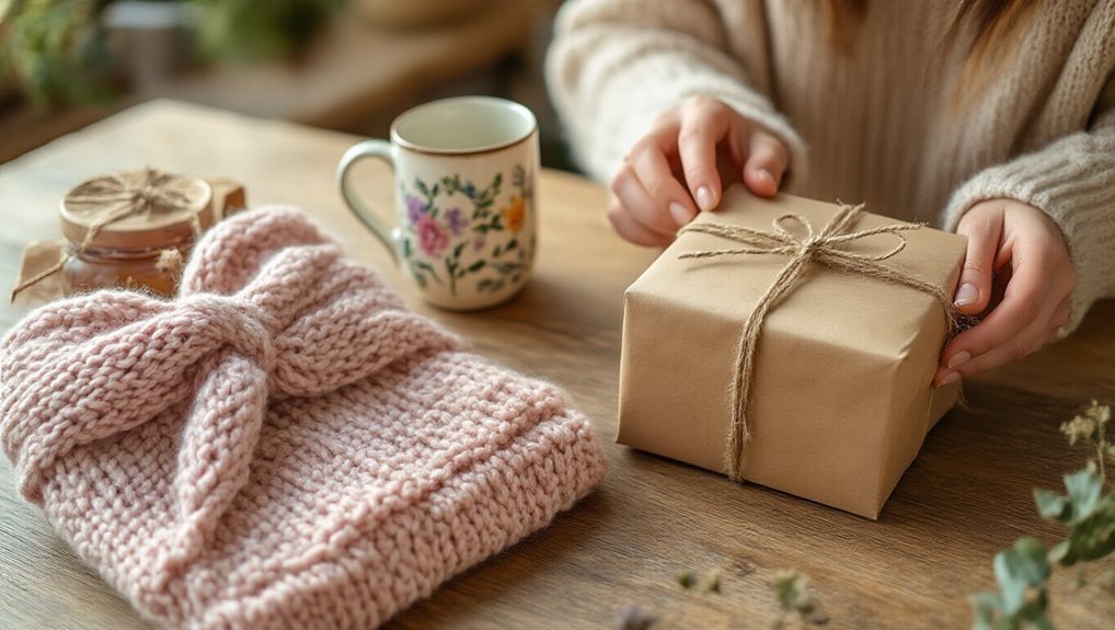 thoughtful handmade budget friendly gifts