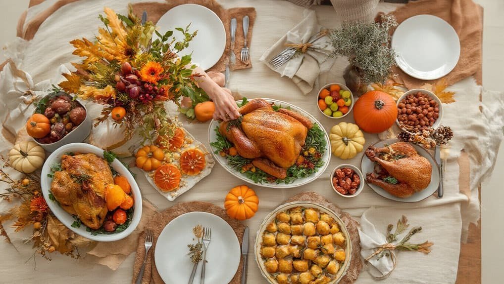 three day contested harvest feast